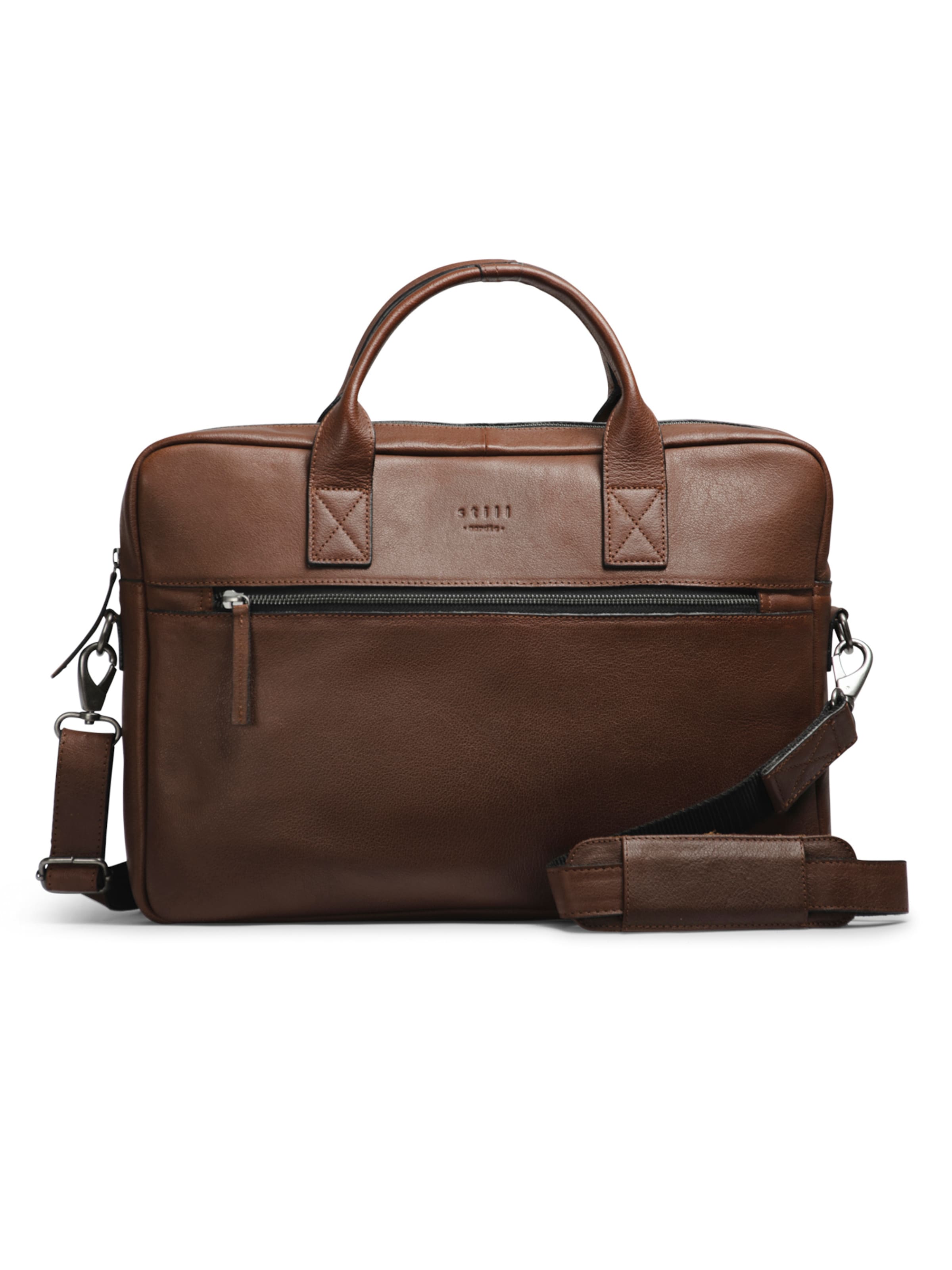 still Nordic Salkku 'Clean Brief' värissä ruskea: etupuoli