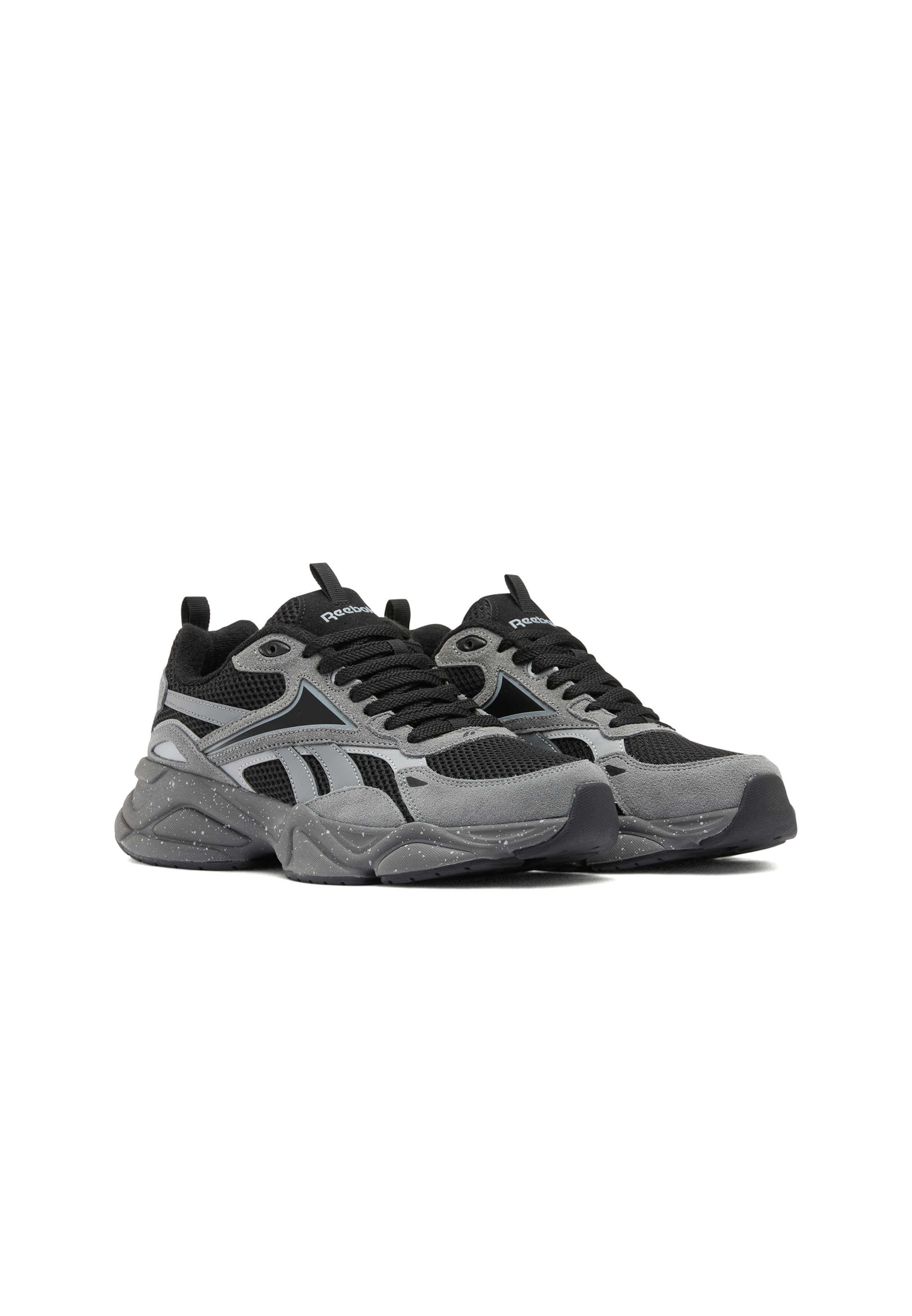 Reebok Sneaker in Grau