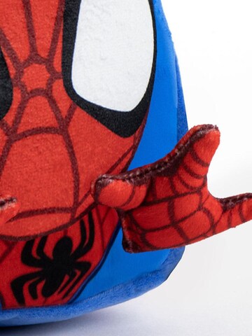 Sac à dos 'Kindergarten Rucksack mit Plüschfigur Spidey' Cerdá en rouge