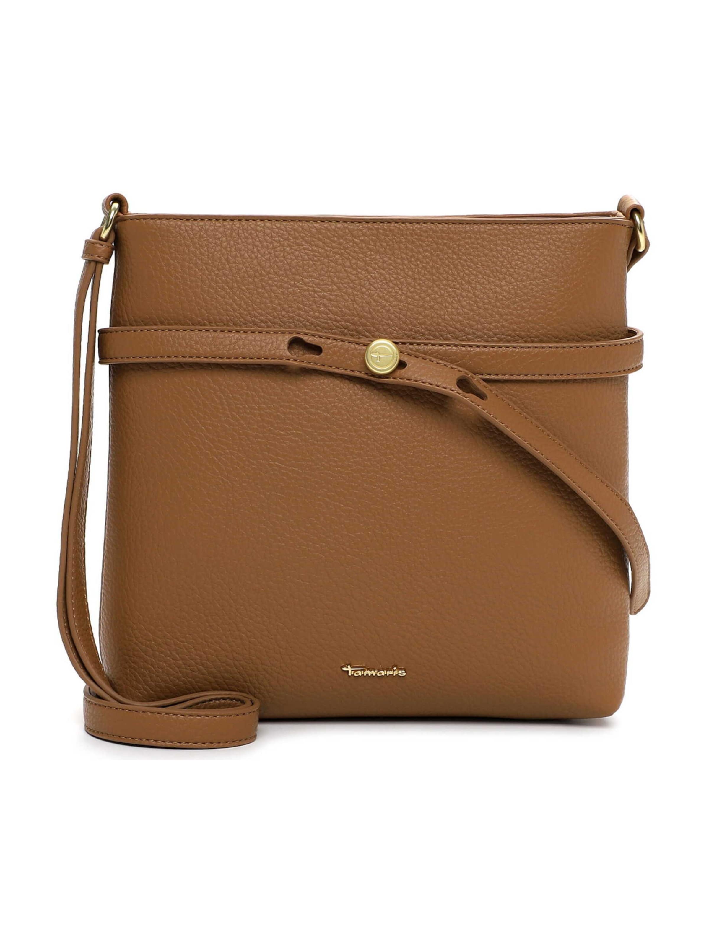Tamaris Taška cez rameno 'Kathi' - karamelová, Produkt