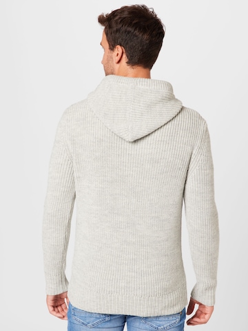 DRYKORN Pullover 'IVAR' in Grau