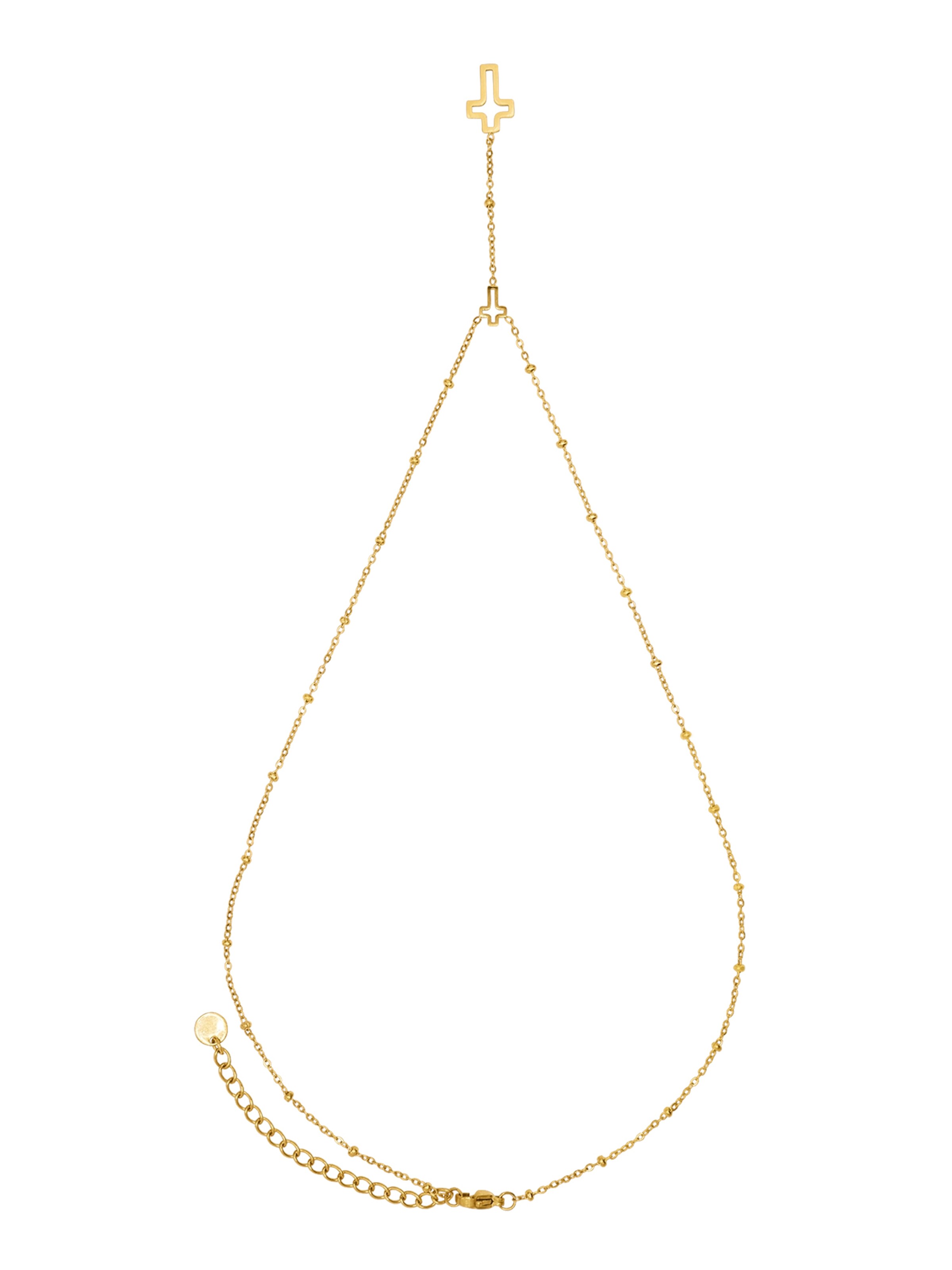 Chaîne 'Umbra' Heideman en or