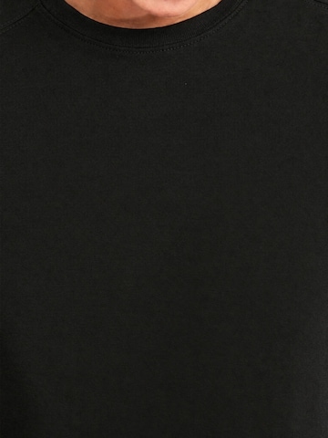 Ethiquet Shirt‌ in Schwarz