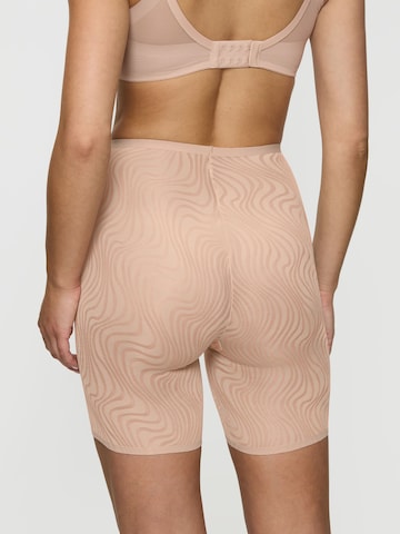 Pantalon modelant ' Smart Ellipse Panty ' TRIUMPH en beige