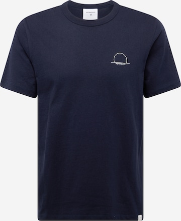 NOWADAYS T-Shirt in Blau: predná strana