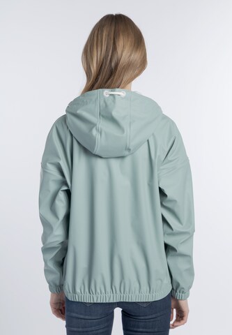 Schmuddelwedda Weatherproof jacket in Green