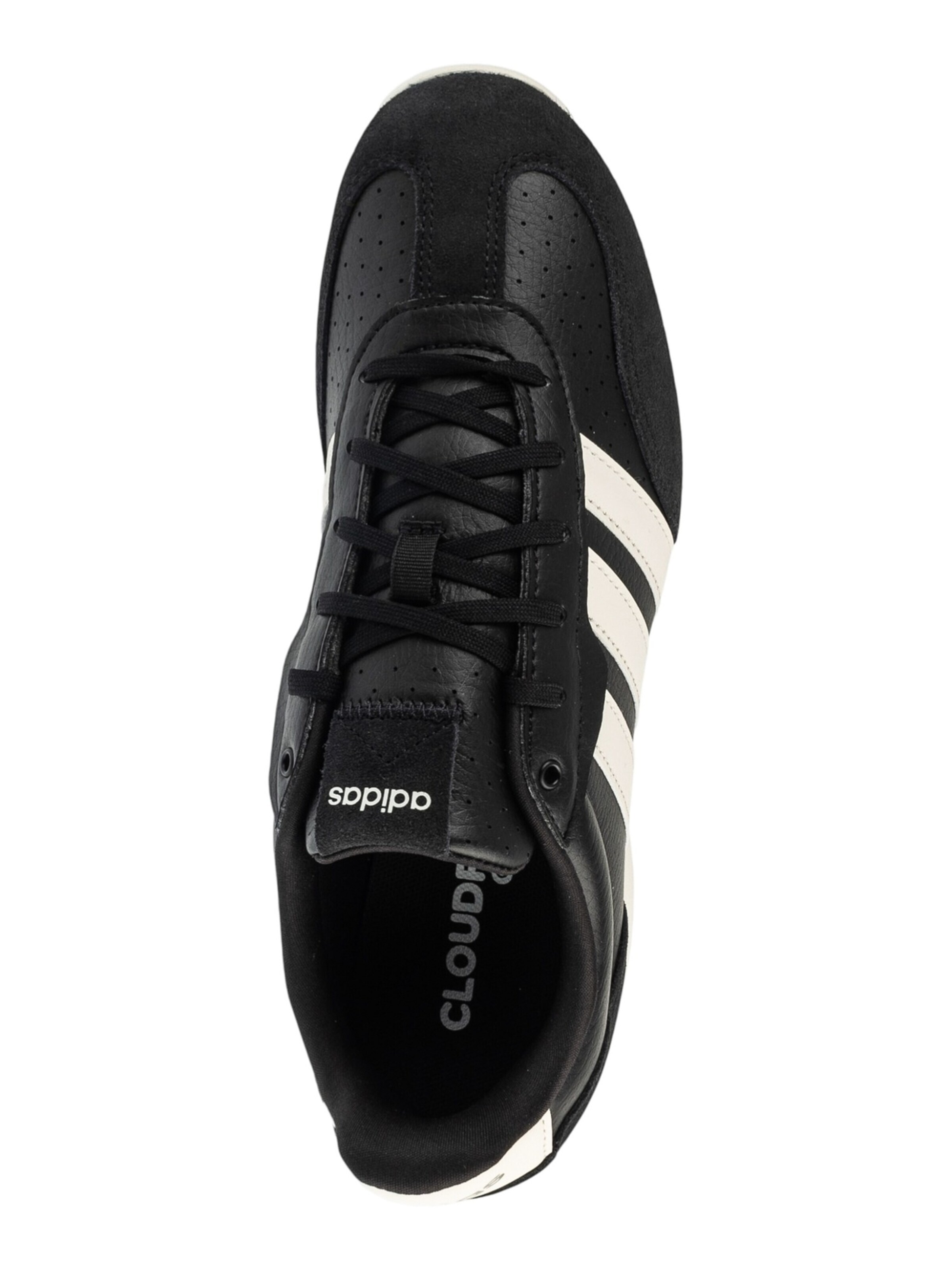 ADIDAS SPORTSWEAR Sneakers laag 'adidas Barreda Lo' in Zwart