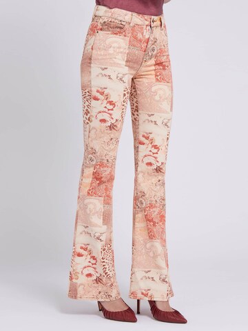GUESS Jeans in Pink: predná strana
