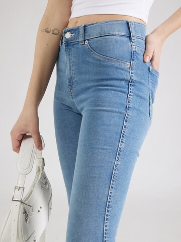 Dr. Denim Skinny Jeans 'Plenty' in Blauw