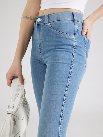 Dr. Denim Skinny Jeans 'Plenty' in Blau