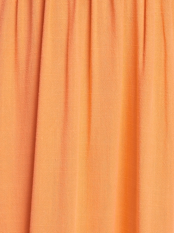 Sável Kleid 'MIA' in Orange