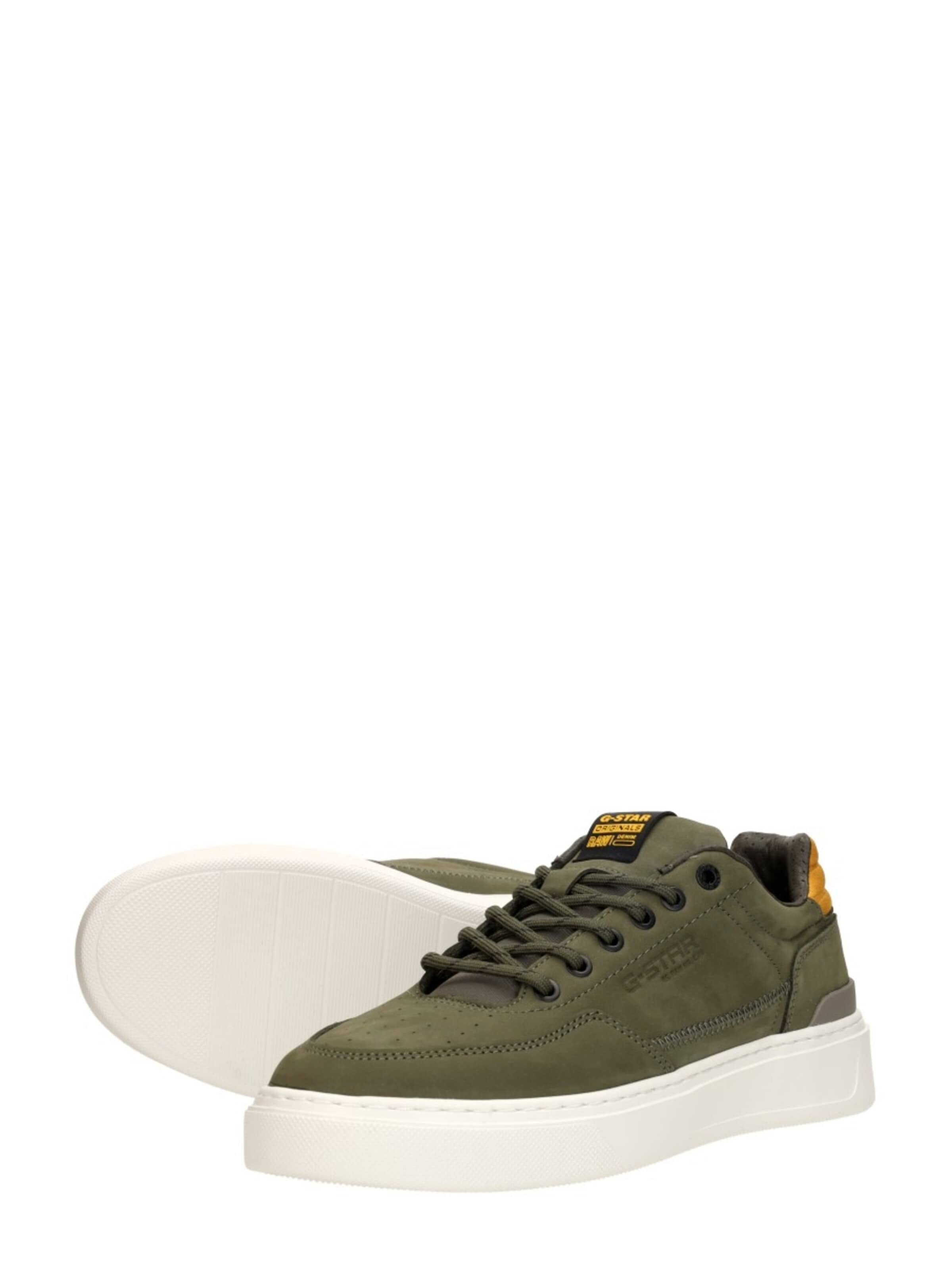 G-STAR Sneaker low‌‌‌‌‌‌ in Grün