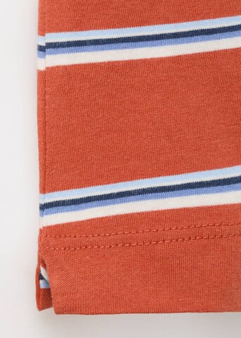 MANGO MAN Shirt 'Dyepr' in Orange