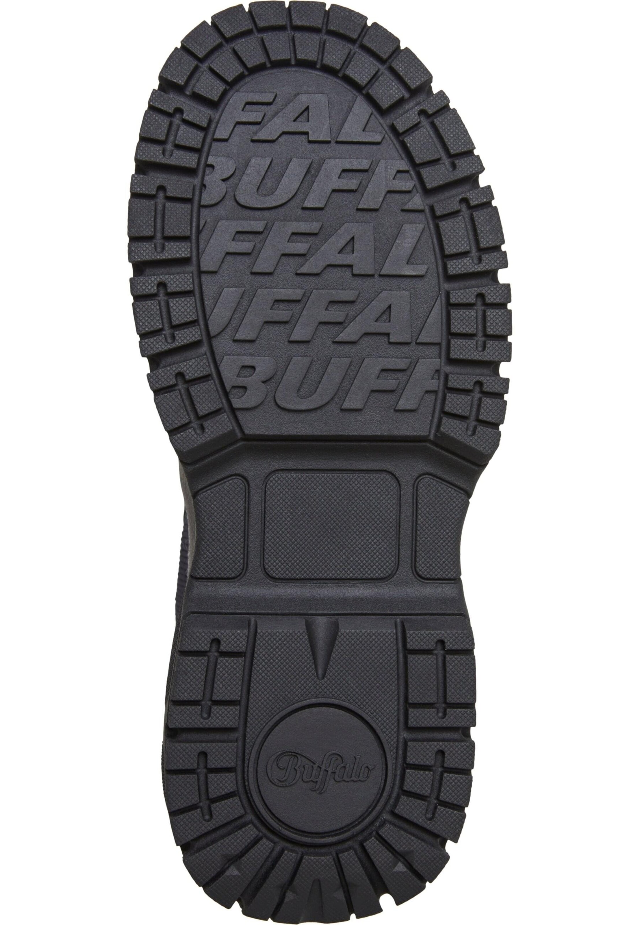 BUFFALOChelsea čizme 'Fusion' - siva boja