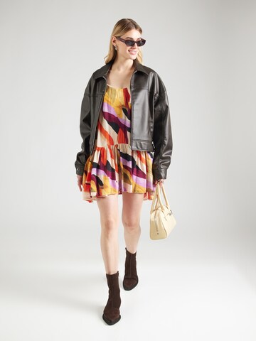 VERO MODA Сарафан в Белый