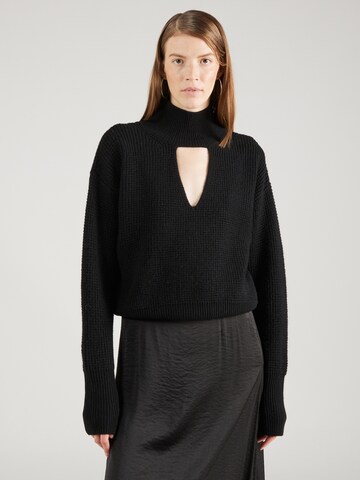 IRO Pullover 'GAID' in Schwarz: predná strana