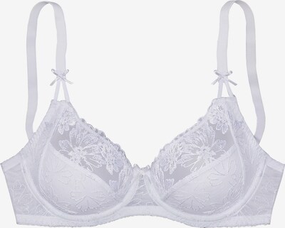 NUANCE Soutien-gorge en blanc, Vue avec produit