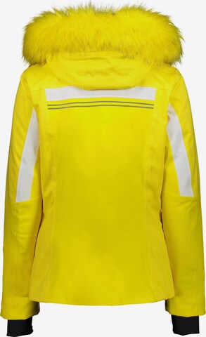 CMP Athletic Jacket in Yellow