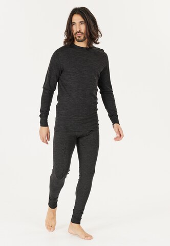 Whistler Base Layer 'Cerro' in Schwarz