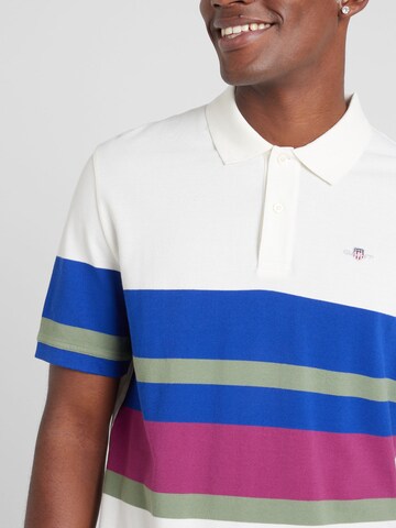 GANT Poloshirt in Beige