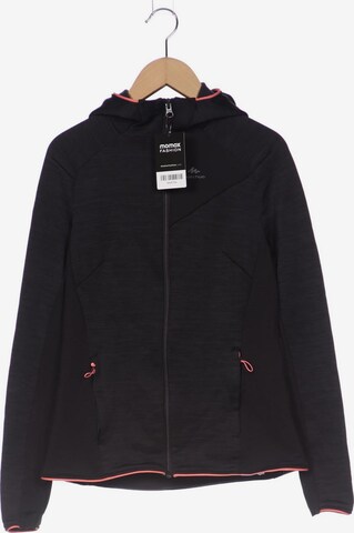 Quechua Sweatshirt & Zip-Up Hoodie in S in Blue: front