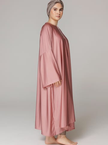 Invisible Maillot de bain 'Cover-up' SIYA Swimwear en rose