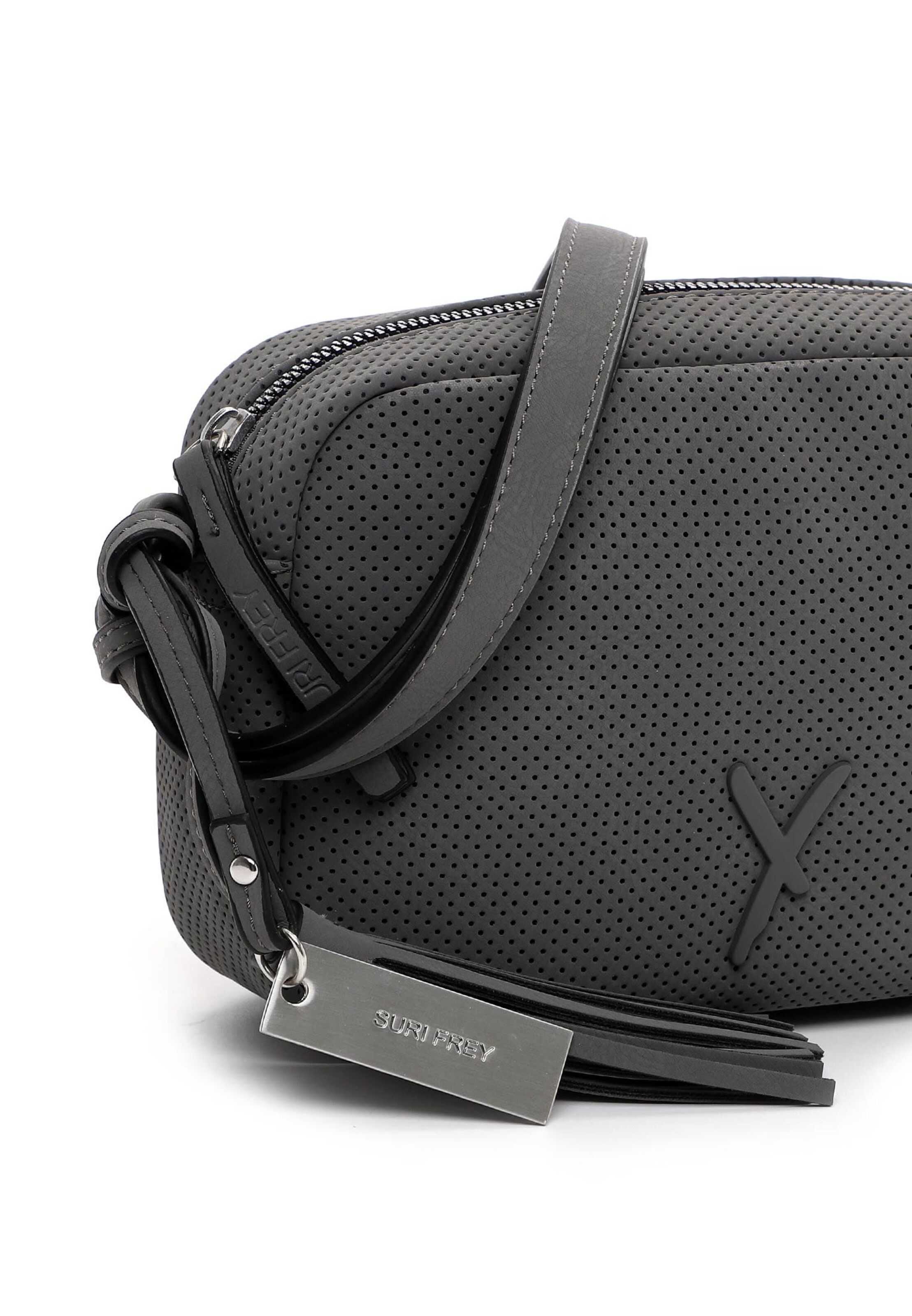 Suri Frey Schoudertas 'Romy' in Grijs