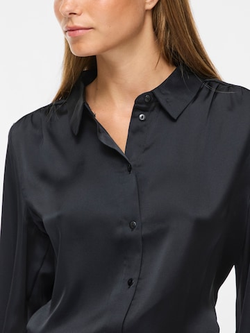 Camicia da donna 'VISOFIE' di VILA in nero