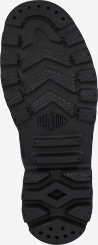 Palladium - Zapatillas deportivas altas 'Pampa' en negro