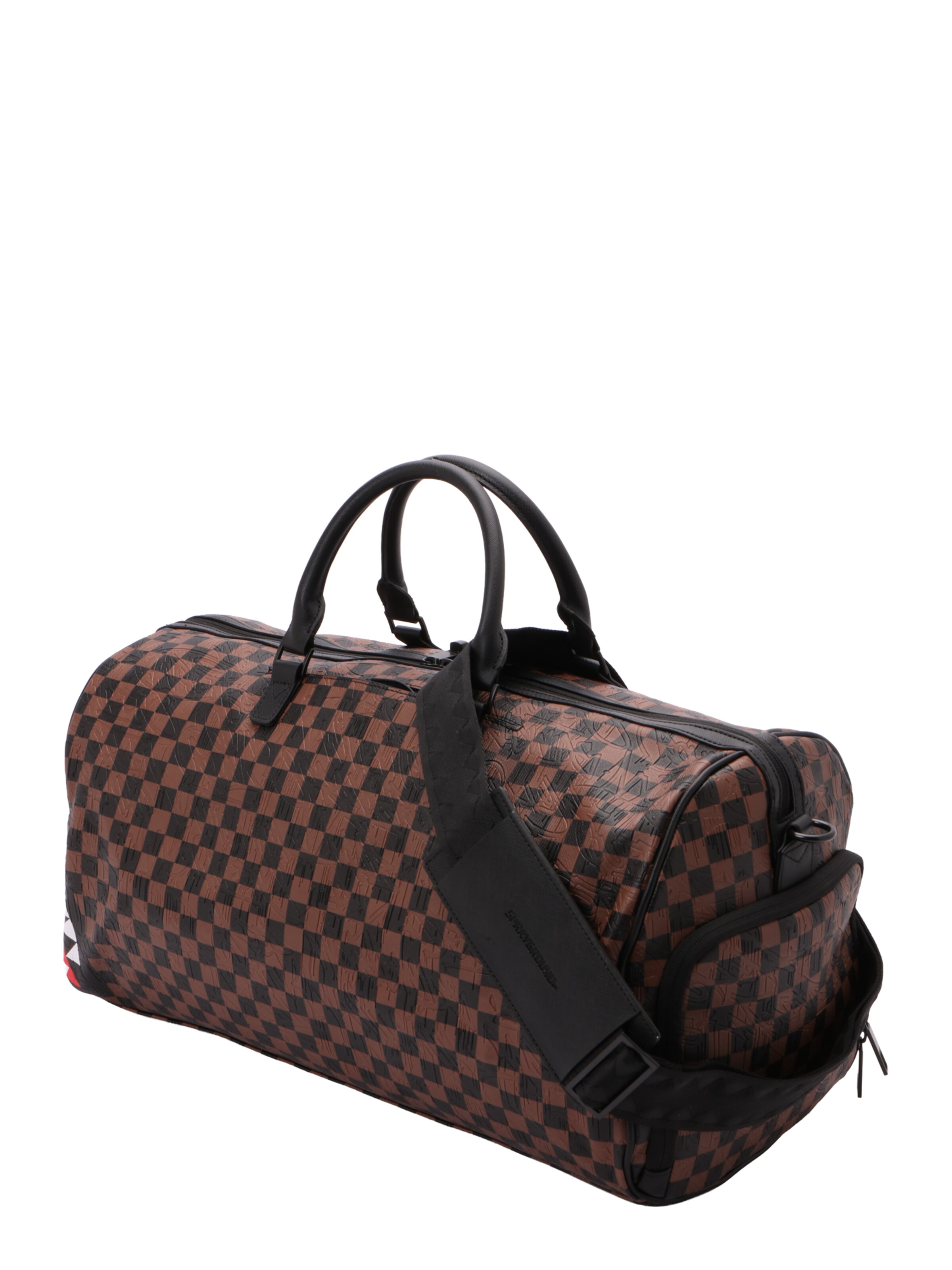 Sprayground Weekend bag in Brown