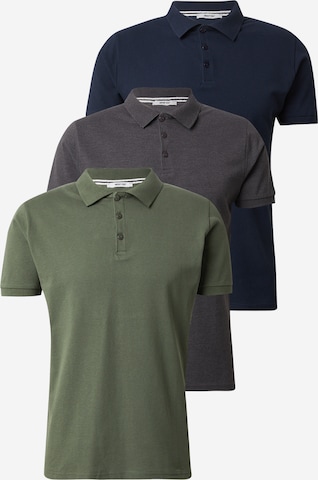 T-Shirt 'Robin' ABOUT YOU en gris : devant