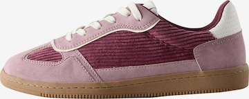 Next Platform trainers 'Forever Comfort' in Pink: front