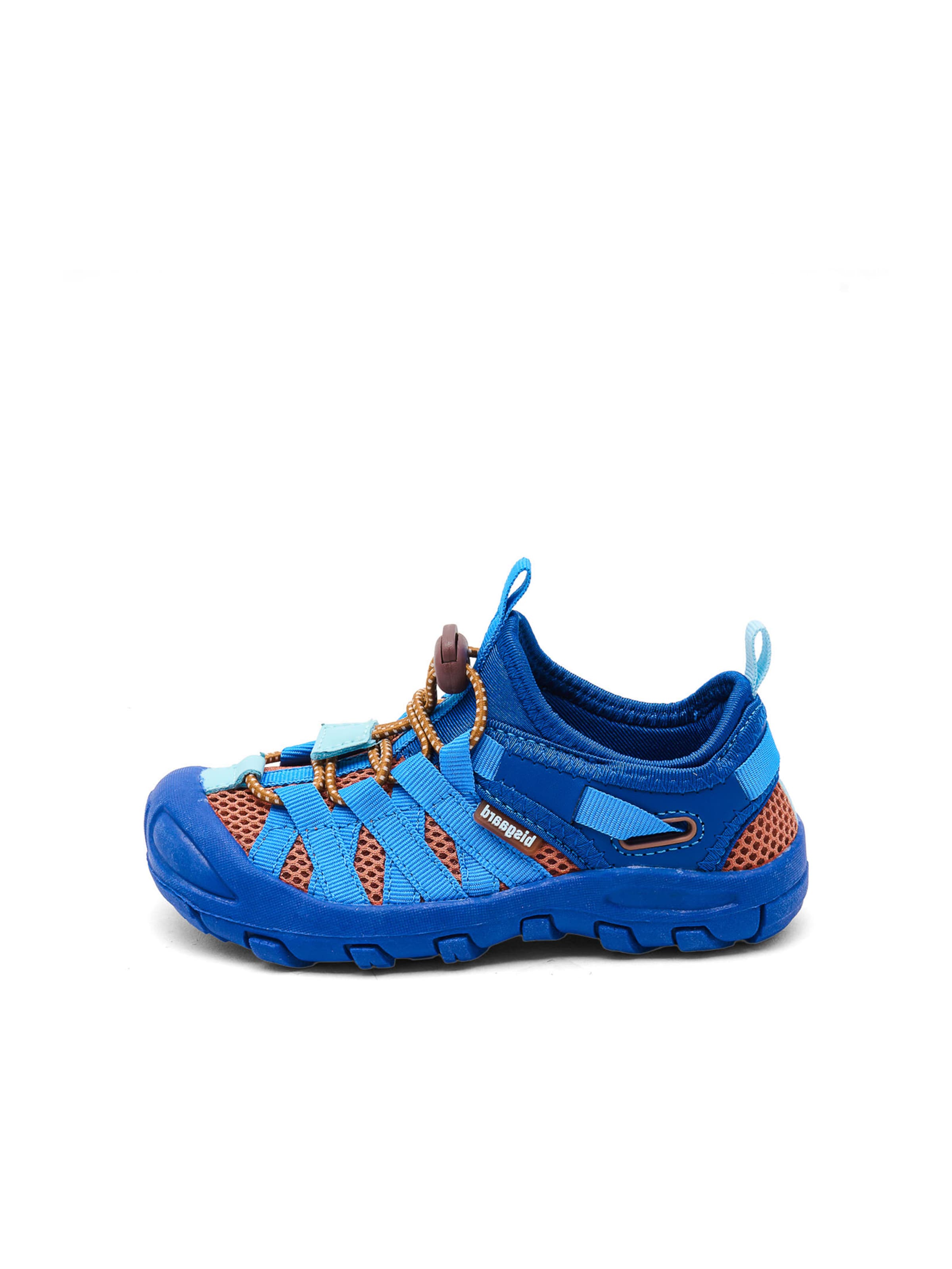 BISGAARD Tenisky 'Zion' – modrá