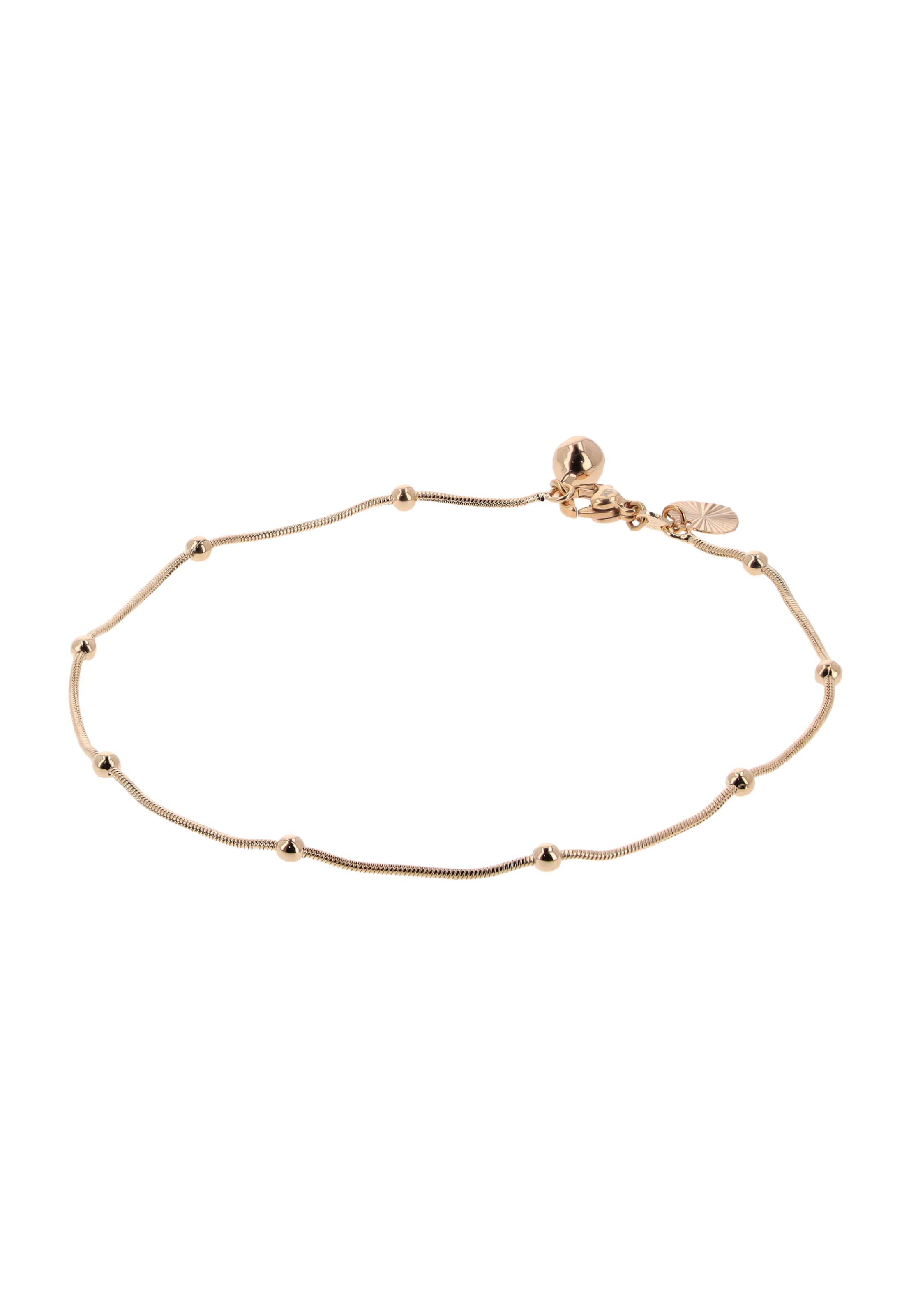 IZIA - Joyería para pies en oro