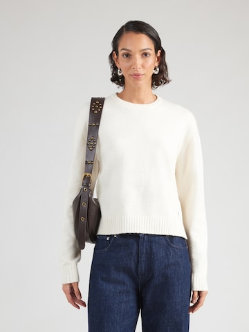 Pepe Jeans - Jersey en blanco: frente