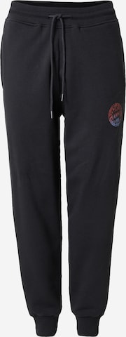 Pantaloni di FCBM in nero: frontale