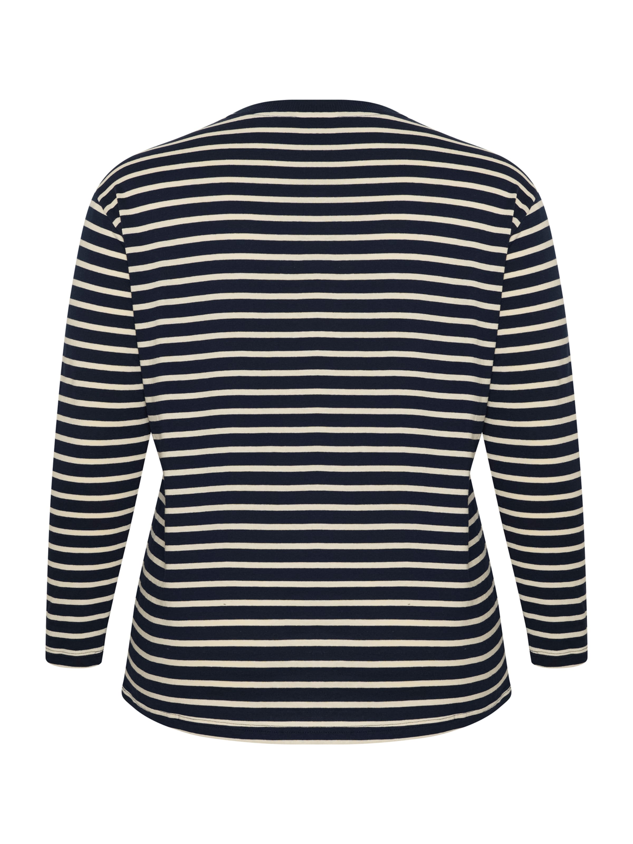 KAFFE CURVE Shirts 'Winni' i blå