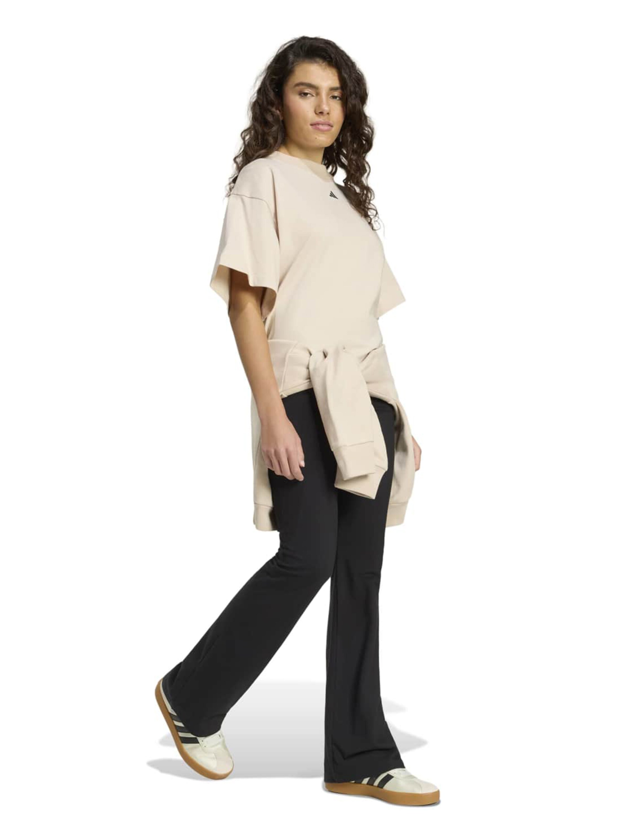 ADIDAS SPORTSWEAR Funktsionaalne särk '3SS', värv beež