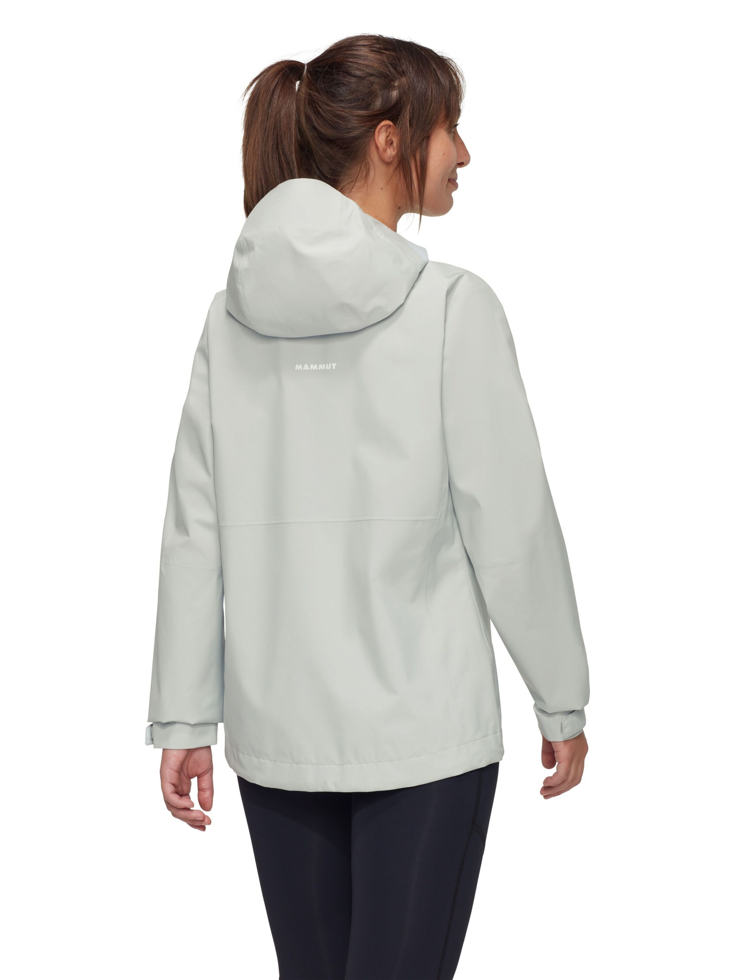 MAMMUT Outdoor Jacket 'Linard Light' in Green