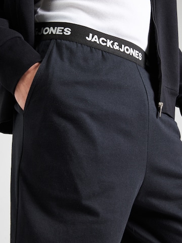 JACK & JONES - regular Pantalón 'JACEVEREST' en negro