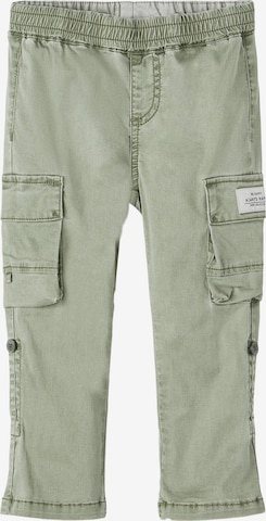 NAME IT Regular Jeans 'Ben' in Green: front