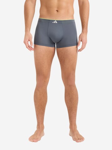 ADIDAS SPORTSWEAR Boxershorts ' Active Micro Tech ' in Grijs: voorkant