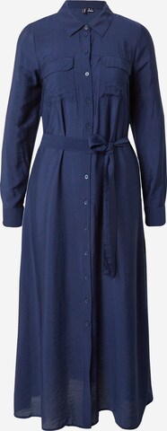 VERO MODA Kleid 'JOSIE' in Blau: predná strana