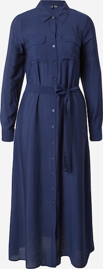 VERO MODA Robe-chemise 'JOSIE' en bleu marine, Vue avec produit