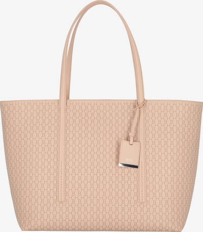 BOSS Casual Sac bandoulière en beige / rose, Vue avec produit