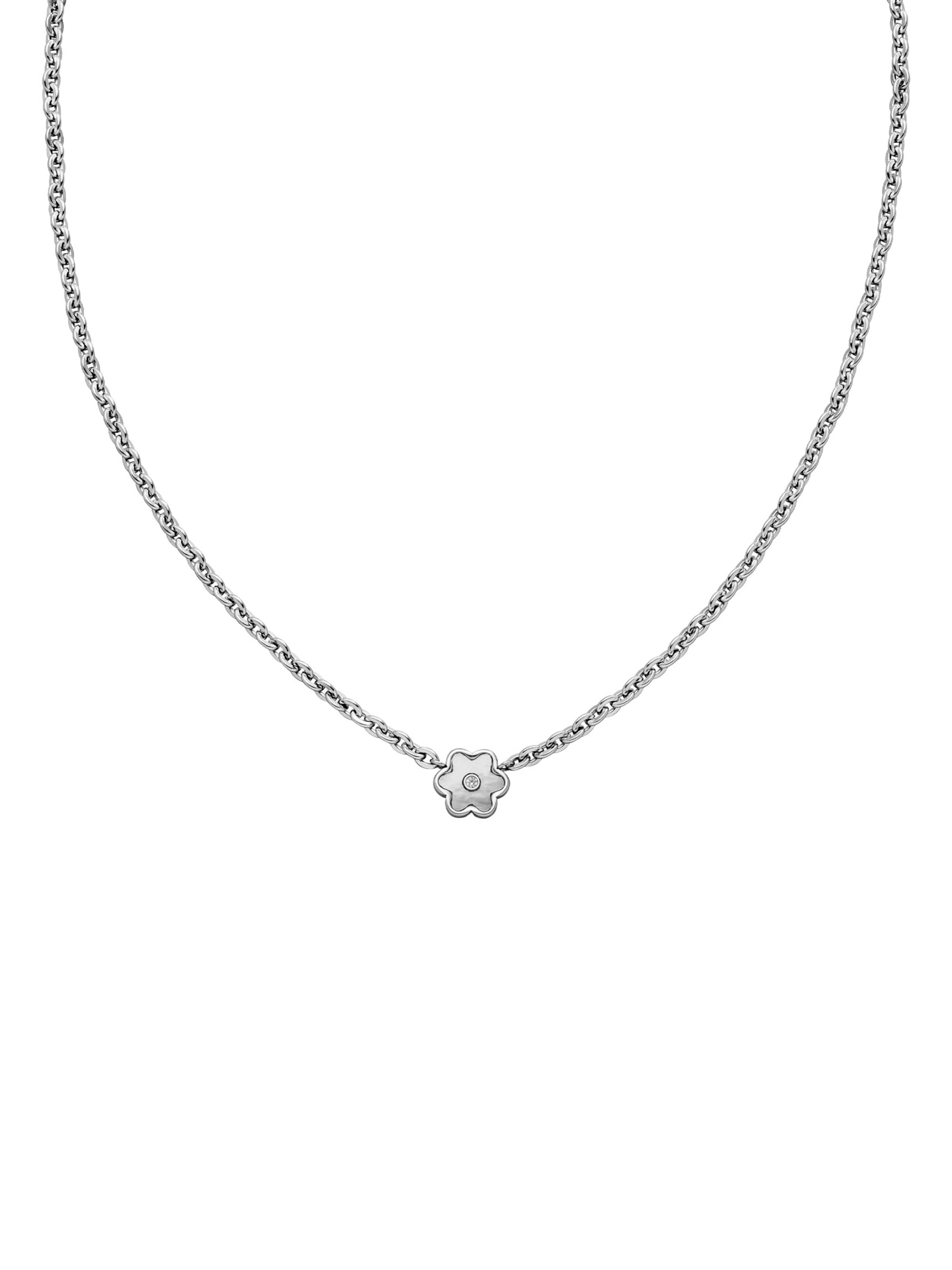 Chaîne 'Flourish' PURELEI en argent