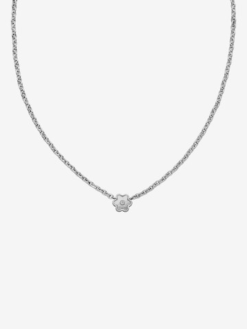 PURELEI Necklace 'Flourish' in Silver