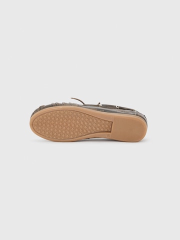 Alohas Moccasin 'Rowan' in Brown