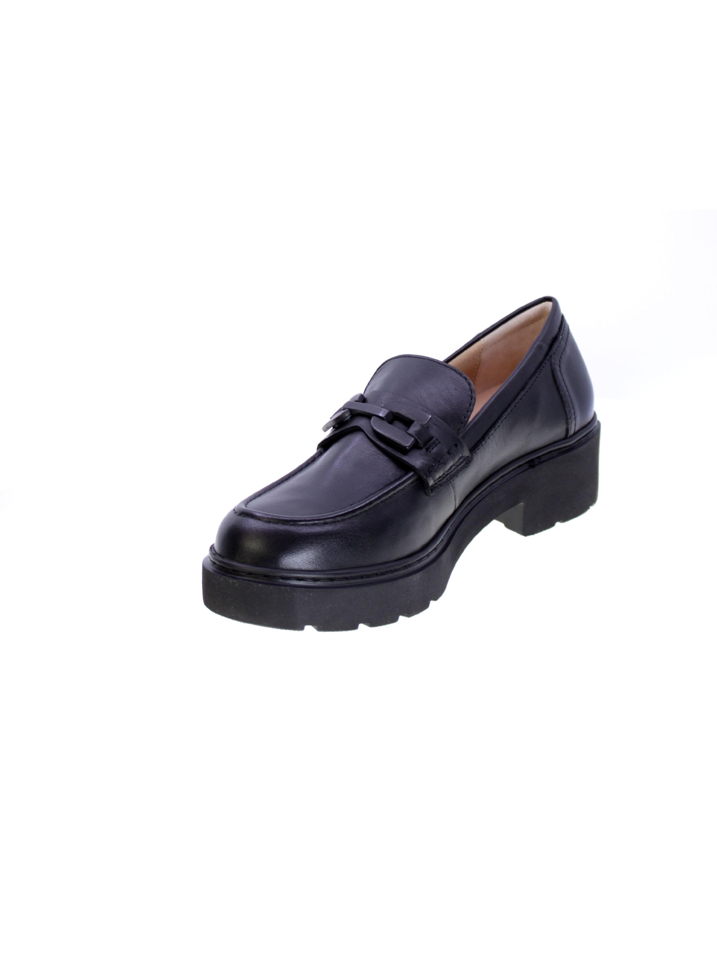 Scarpa stringata di UNISA in nero