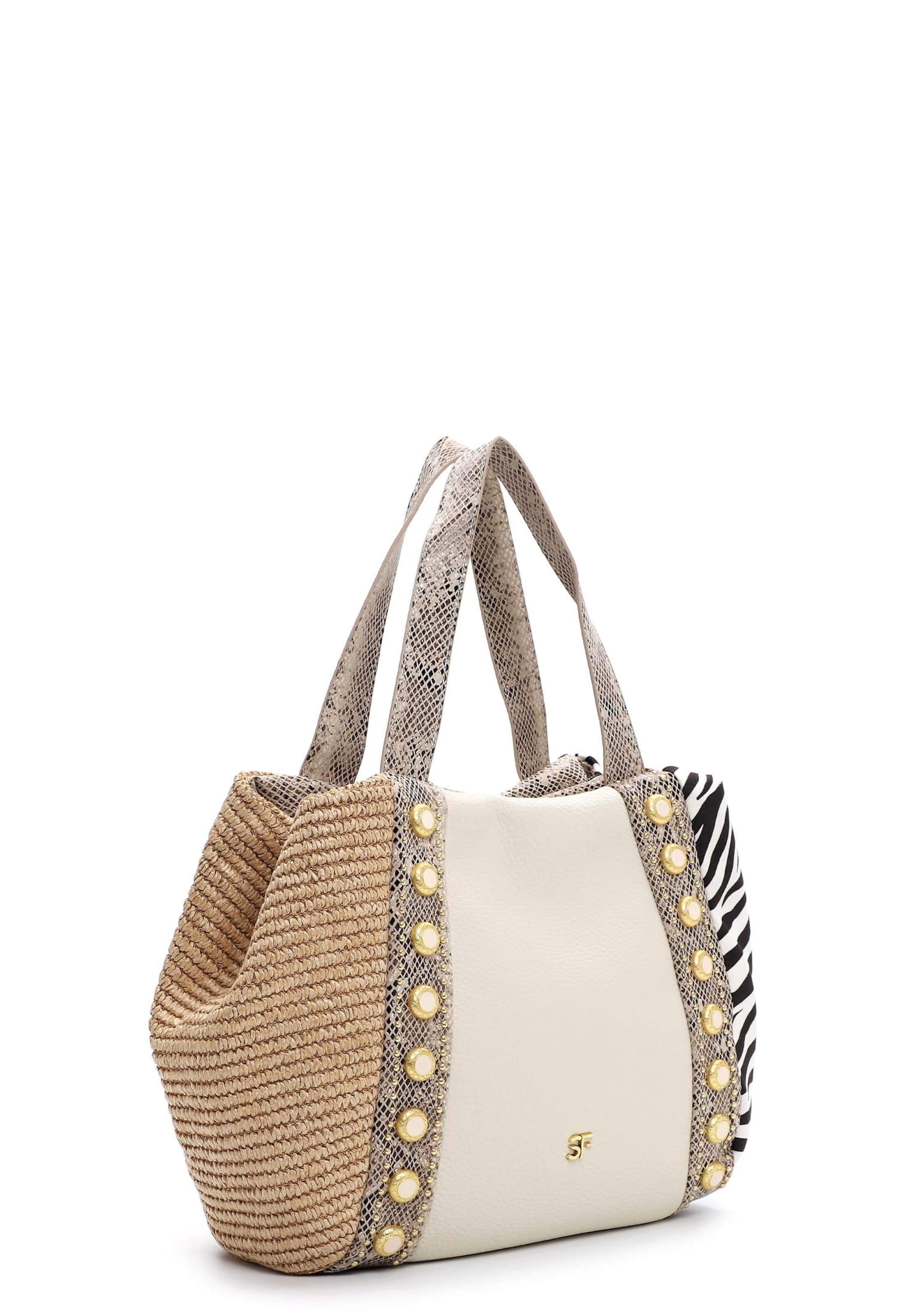 Suri Frey Shopper 'Harley' in Beige